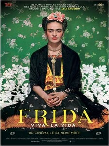 FRIDA VIVA LA VIDA