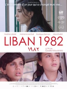 LIBAN 1982