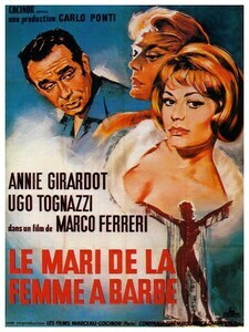 LE MARI DE LA FEMME A BARBE