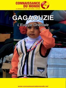 Gagaouzie : L'Europe orientale