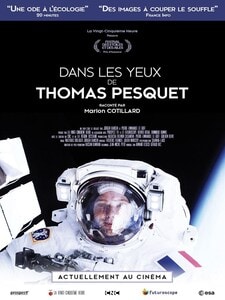DANS LES YEUX DE THOMAS PESQUET