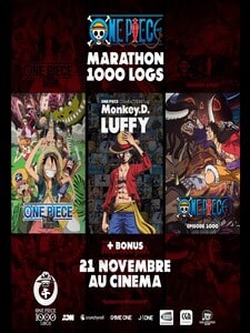 ONE PIECE 1000EME EPISODE