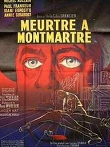 MEURTRE A MONTMARTRE