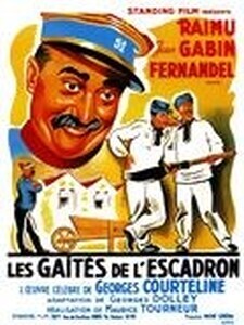 LES GAITES DE L ESCADRON