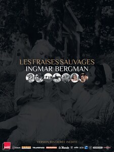 LES FRAISES SAUVAGES
