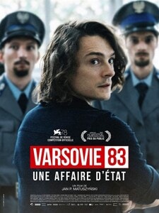 VARSOVIE 83 UNE AFFAIRE D'ETAT