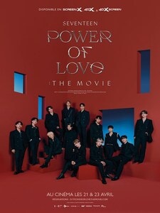 Seventeen - The Power of Love : The movie