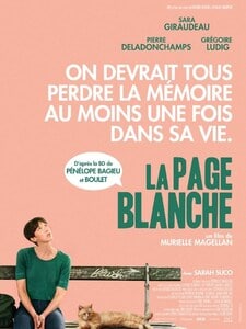 LA PAGE BLANCHE