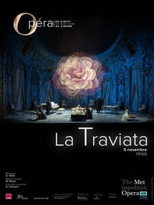 LA TRAVIATA (MET) 2022