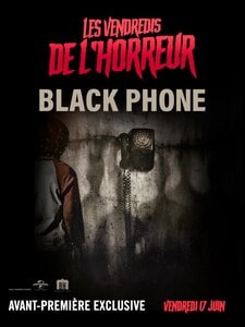 LES VENDREDIS DE L HORREUR : BLACK PHONE