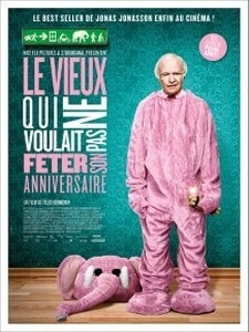 LE VIEUX QUI NE VOULAIT PAS FETER SON ANNIVERSAIRE