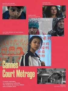 CANNES COURTS METRAGES 2021