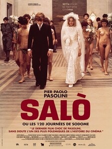 SALO OU LES 120 JOURNEES DE SODOME