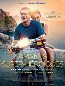 AMANTS SUPER HEROIQUES