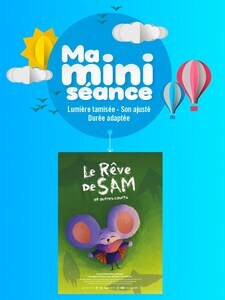 MA MINI SEANCE : LE REVE DE SAM