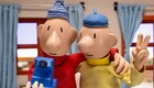 Ma mini-séance : Pat et Mat en hiver