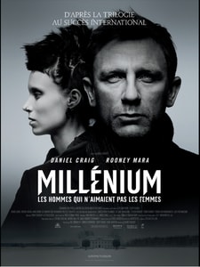 Millenium : Les hommes qui n'aimaient pas les femmes