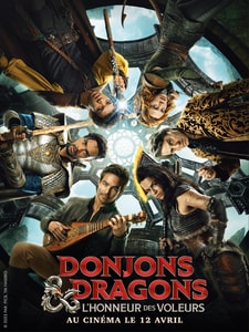 Donjons & Dragons : L'Honneur des voleurs