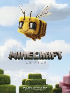 Minecraft, le film