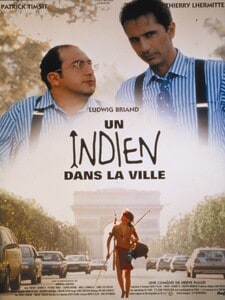 Un Indien dans la ville
