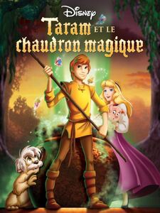 Taram et le chaudron magique
