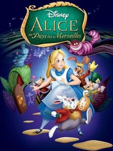 ALICE AU PAYS DES MERVEILLES 1951
