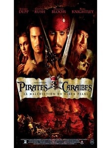 PIRATES DES CARAIBES : LA FONTAINE DE JOUVENCE