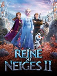 LA REINE DES NEIGES 2