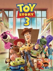 TOY STORY 3