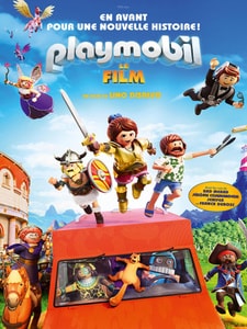 Playmobil, Le Film