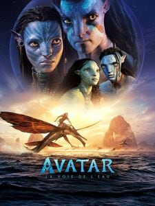 Avatar : la voie de l'eau