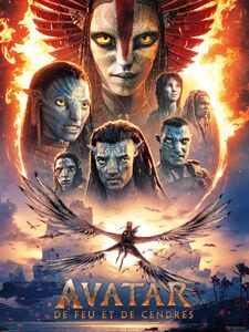 Avatar : de feu et de cendres