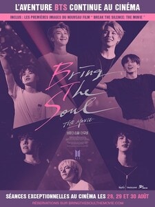 Bring The Soul : The movie