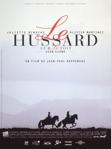 Le Hussard sur le toit