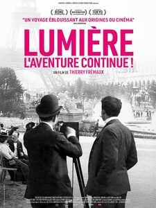 Lumière, l’aventure continue