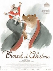 ERNEST ET CELESTINE