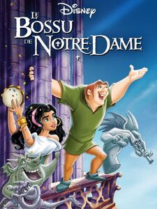 LE BOSSU DE NOTRE DAME