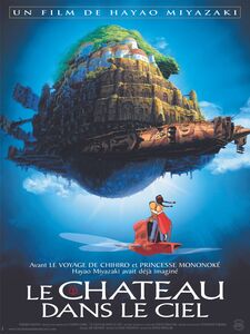 Le Château dans le ciel