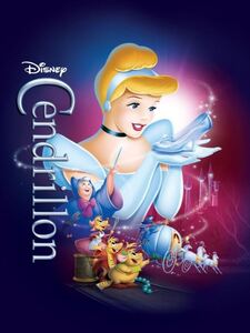 CENDRILLON (1950)