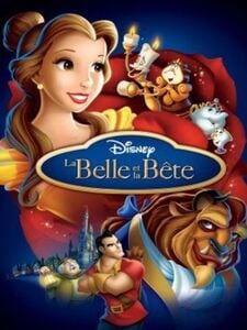 LA BELLE ET LA BETE (1992)