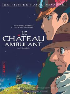 Le Château ambulant
