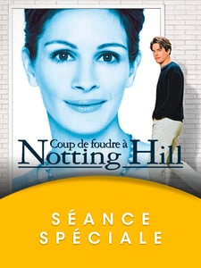 COUP DE FOUDRE A NOTTING HILL