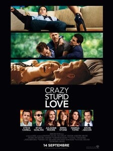 Crazy stupid love