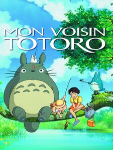 Mon voisin Totoro