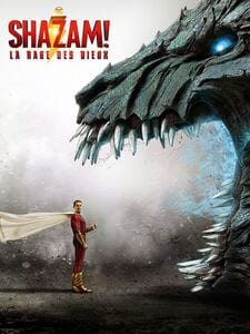 Shazam! La Rage des Dieux
