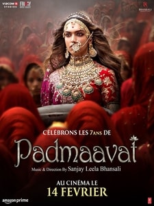 Padmaavat (version Hindi)