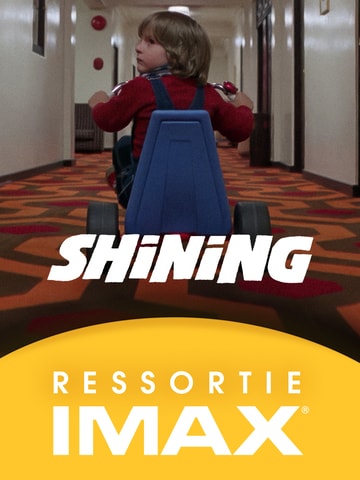 Shining (version longue) (2026) - Film and sessions - Cin&eacute;mas Path&eacute;