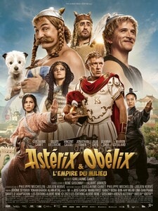 Astérix et Obélix : L’Empire du Milieu