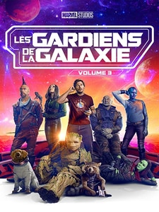 Les gardiens de la galaxie Vol. 3