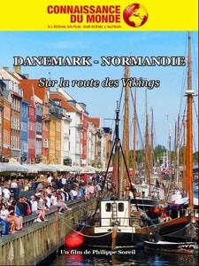 DANEMARK - NORMANDIE SUR LA ROUTE DES VIKINGS
